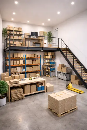 Kontraktor Mezzanine cibeunyingkidul