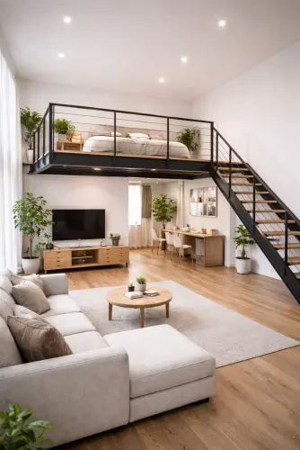 Kontraktor Mezzanine cibeunyingkidul