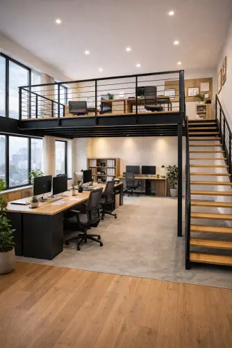 Kontraktor Mezzanine cibeunyingkidul